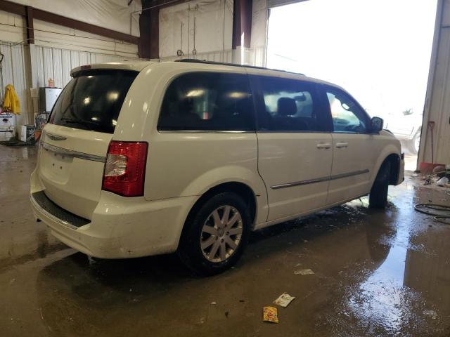 CHRYSLER TOWN & COU 2016 white  flexible fuel 2C4RC1BGXGR268634 photo #4