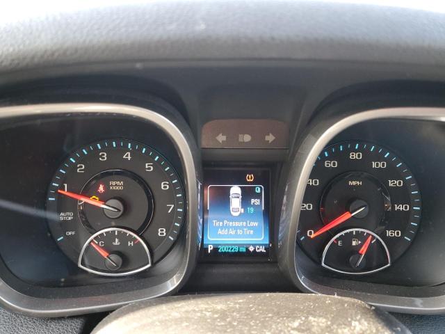2016 CHEVROLET MALIBU LIM - 1G11B5SA1GF103610
