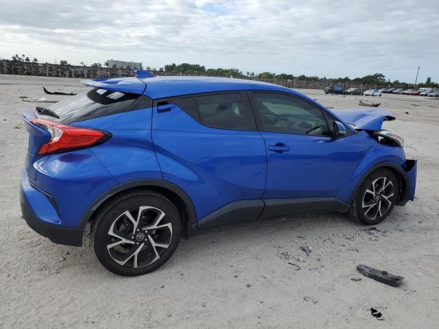 Vin: jtnkhmbx5j1010307, lot: 85008214, toyota c-hr xle 20183