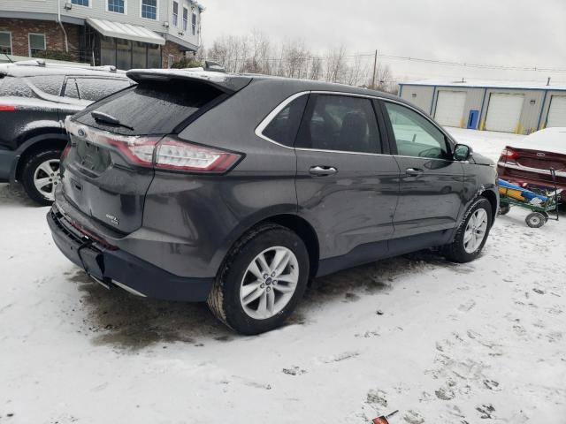 2018 FORD EDGE SEL - 2FMPK4J83JBB34646