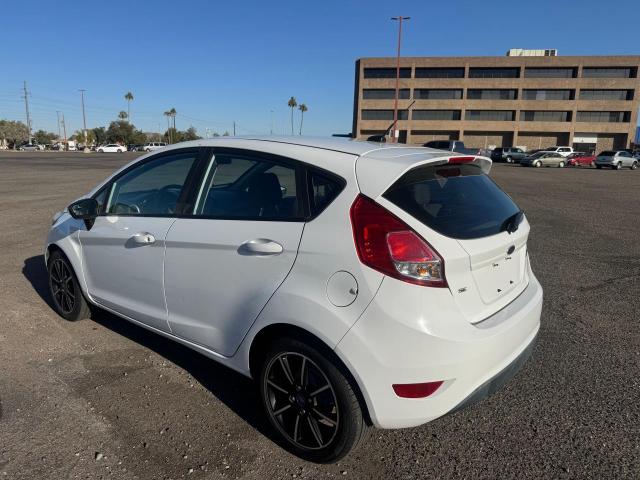 FORD FIESTA SE 2016 white hatchbac gas 3FADP4EJXGM130760 photo #4