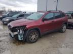 2016 JEEP CHEROKEE S - 1C4PJLAB8GW315410