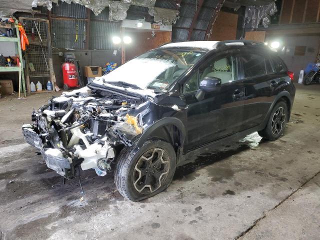 2013 SUBARU XV CROSSTR #3024655716