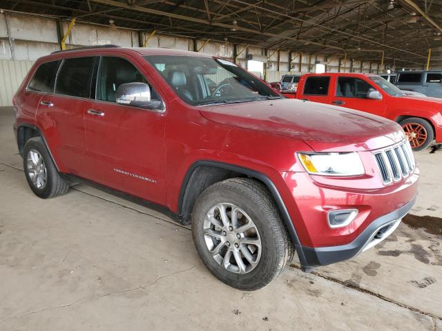 VIN 1C4RJFBG6EC252844 2014 JEEP GRAND CHEROKEE no.4