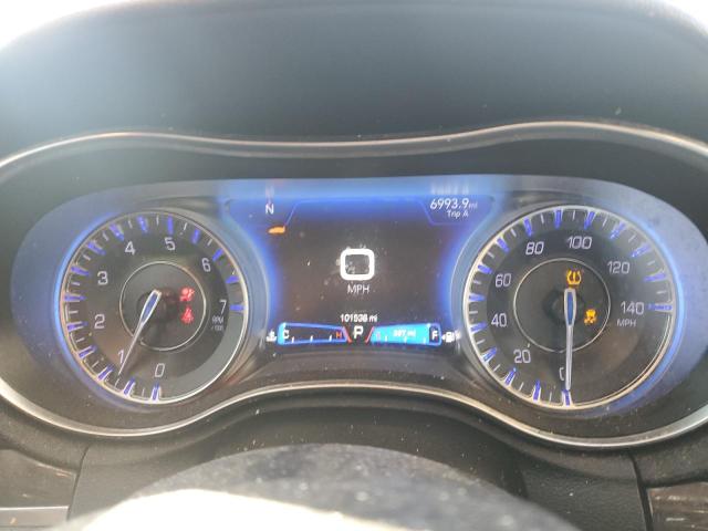 2019 CHRYSLER 300 LIMITE - 2C3CCAEG4KH697742