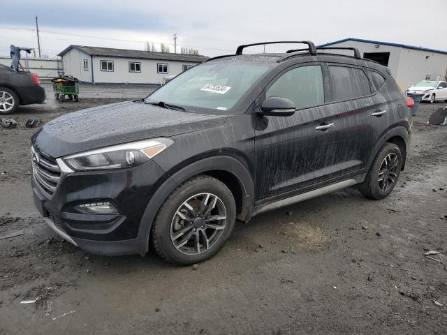 2017 HYUNDAI TUCSON LIM #3033529091