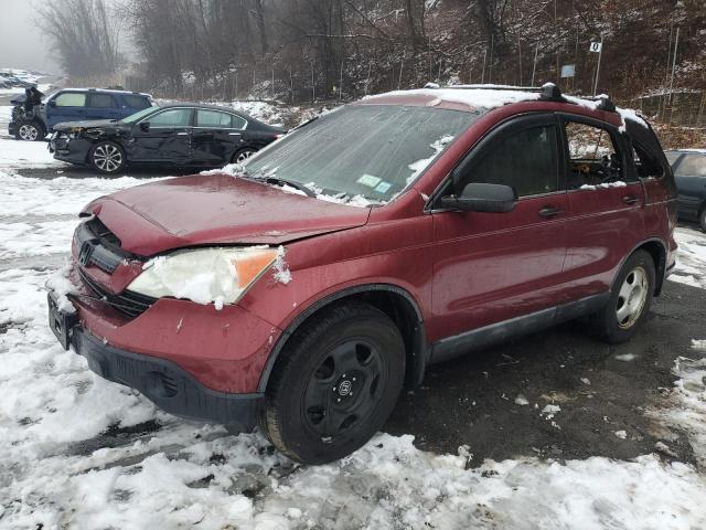 2009 HONDA CR-V LX #3033235848