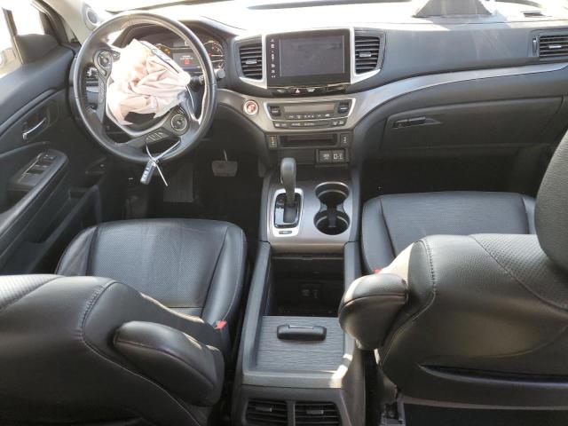2017 HONDA RIDGELINE - 5FPYK3F62HB002198