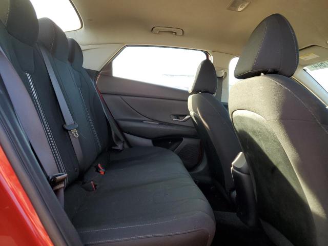 2021 HYUNDAI ELANTRA SE - 5NPLM4AG8MH017531