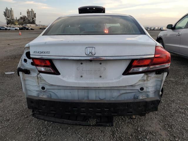 2015 HONDA CIVIC SE 19XFB2F75FE270197