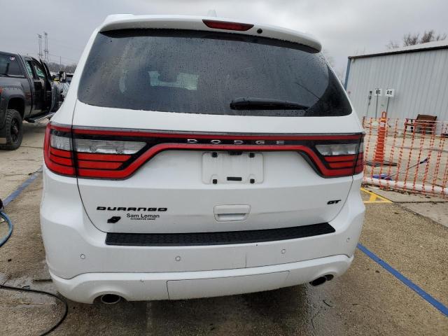 2019 DODGE DURANGO GT - 1C4RDJDG7KC535837