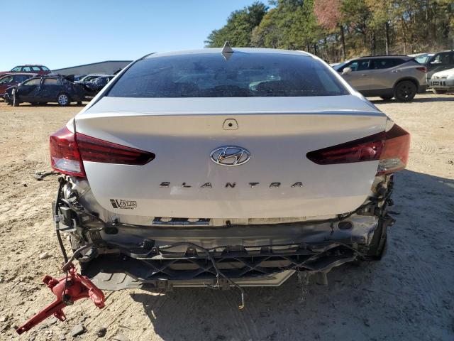 2019 HYUNDAI ELANTRA SE - 5NPD84LF6KH491942