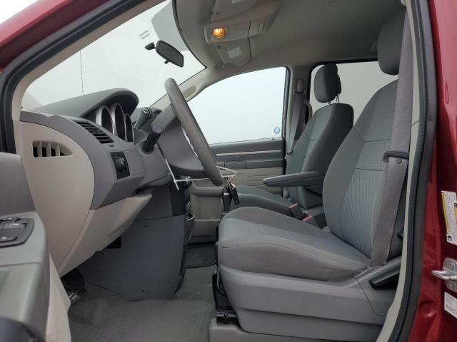 2010 DODGE GRAND CARA - 2D4RN4DEXAR402043
