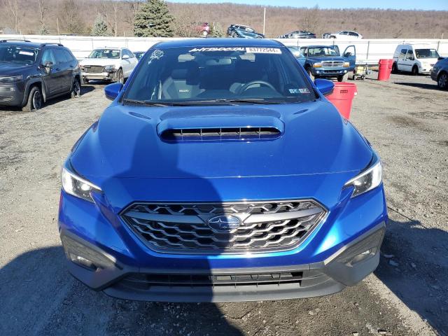 2022 SUBARU WRX GT JF1VBAU63N8028720