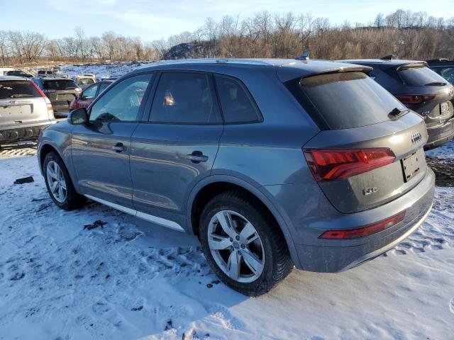 VIN WA1ANAFY1J2209885 2018 AUDI Q5 no.2