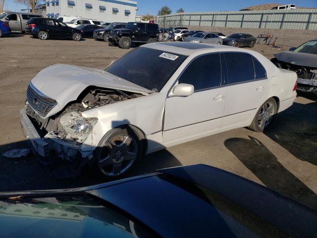 2004 LEXUS LS 430 #3024638690