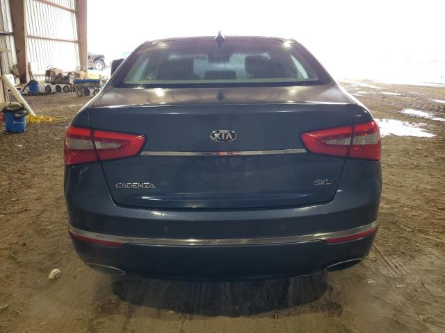 VIN KNALN4D73E5144789 2014 KIA CADENZA no.6