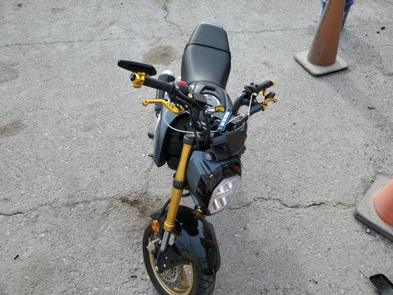 Lot #3041796426 2024 HONDA GROM 125