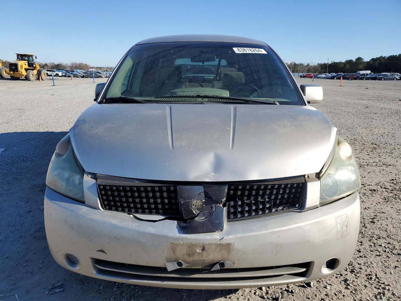 Lot #3026090166 2004 NISSAN QUEST S