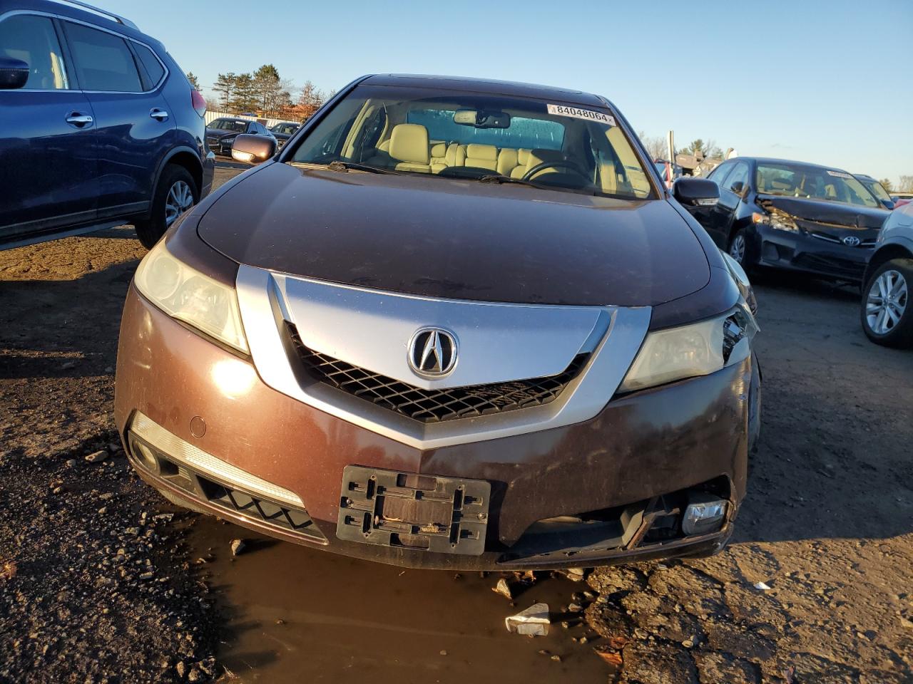 Lot #3034279191 2010 ACURA TL