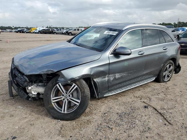 VIN W1N0G8DB5NV338079 2022 MERCEDES-BENZ GLC-CLASS no.1