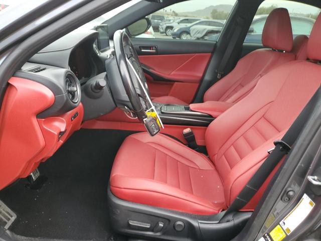 2023 LEXUS IS 350 F S - JTHGZ1B20P5071073