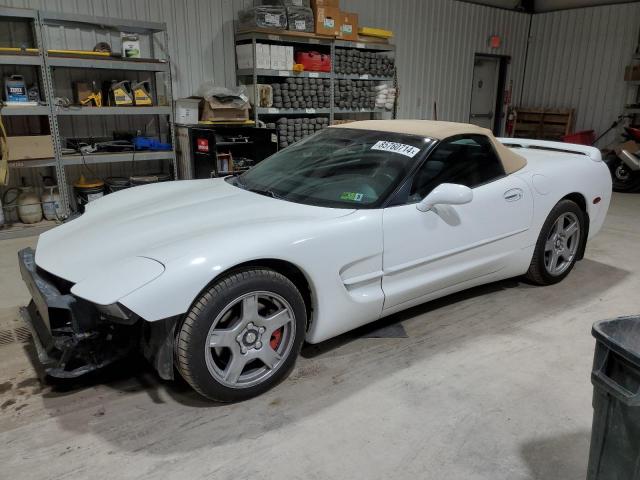 CHEVROLET CORVETTE