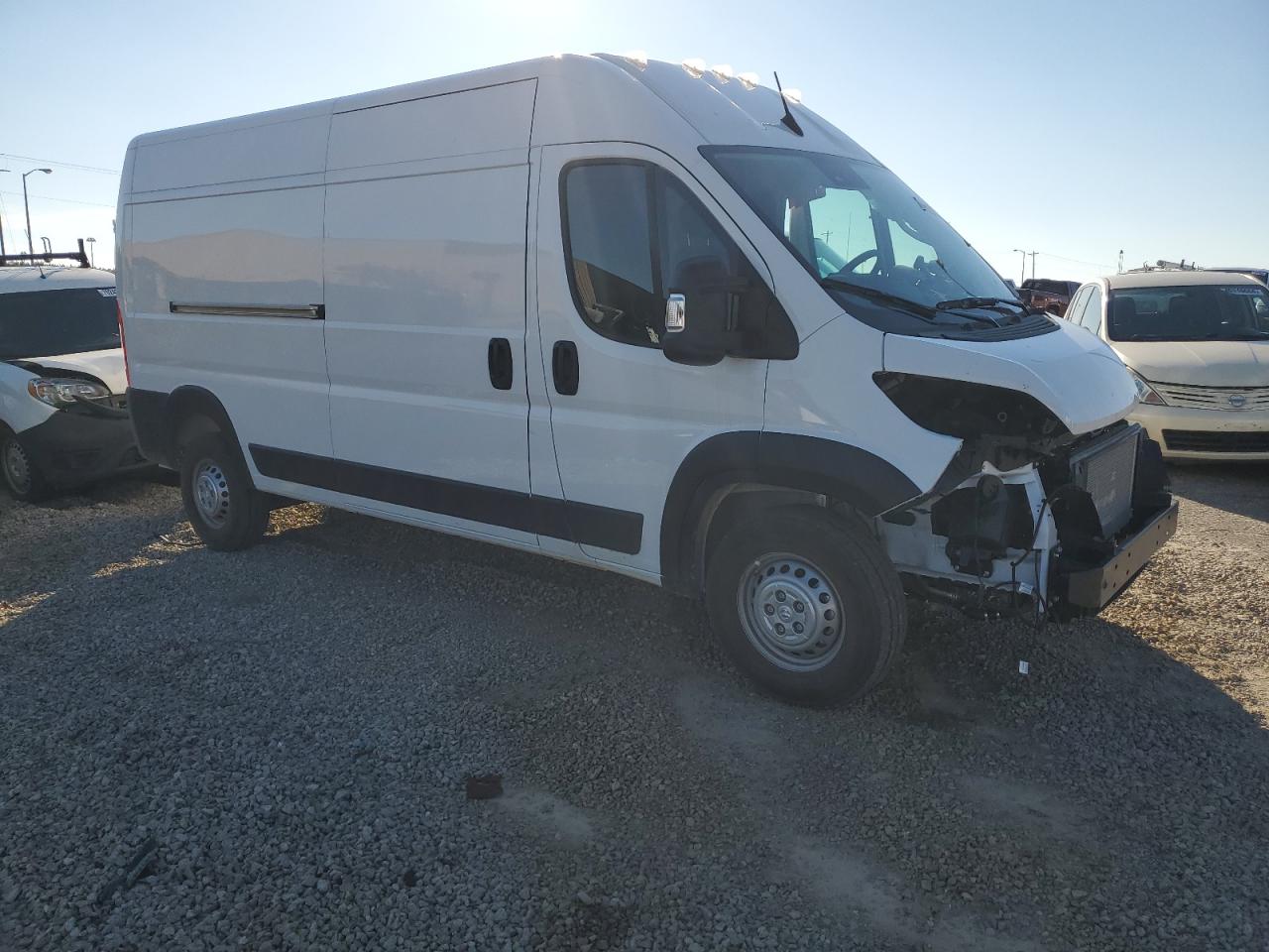 Lot #3036973723 2024 RAM PROMASTER