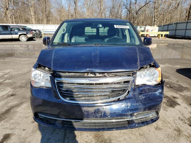 2015 CHRYSLER TOWN & COU - 2C4RC1BG0FR537612