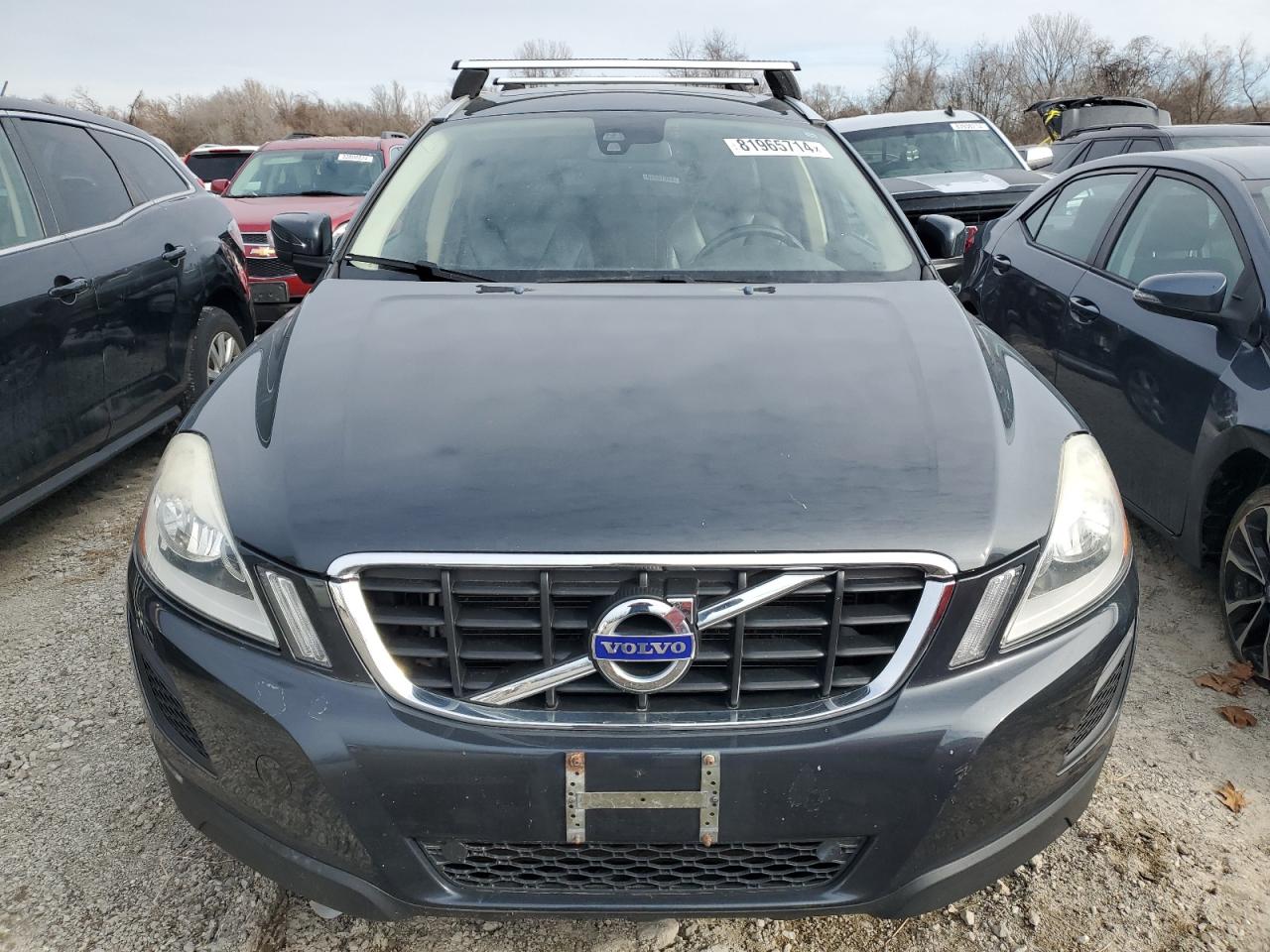 Lot #3028631913 2011 VOLVO XC60 3.2