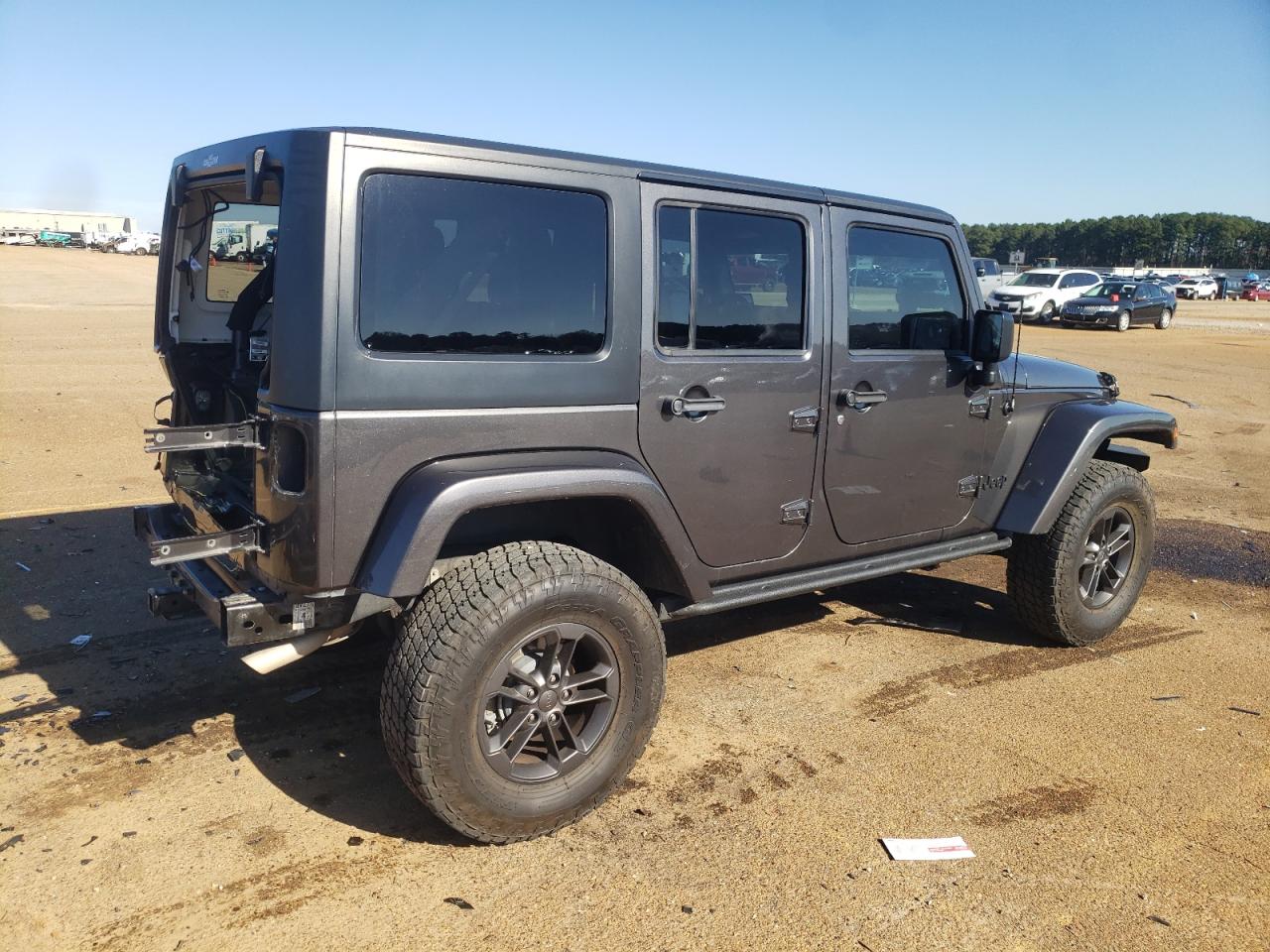 JEEP WRANGLER SPORT