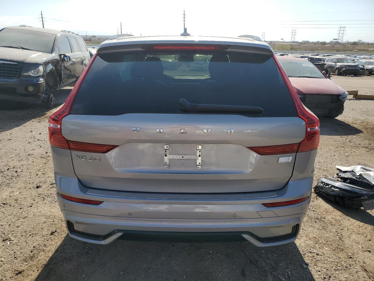 Lot #3028568931 2023 VOLVO XC60 ULTIM