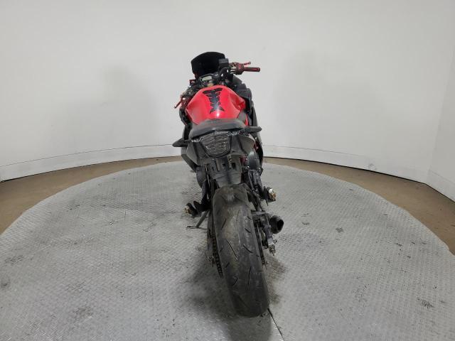 2015 YAMAHA FZ6 R JYARJ18E4FA013990