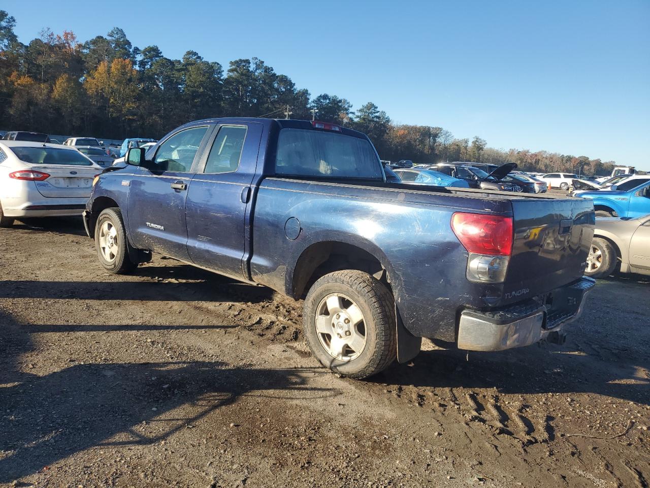 Lot #3025967993 2008 TOYOTA TUNDRA DOU