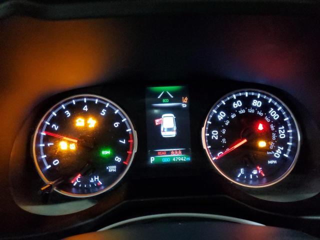 2021 TOYOTA RAV4 XLE - 2T3P1RFV8MC183282