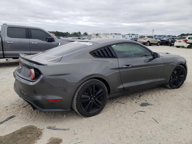 FORD MUSTANG 2017 gray  gas 1FA6P8TH5H5259335 photo #4