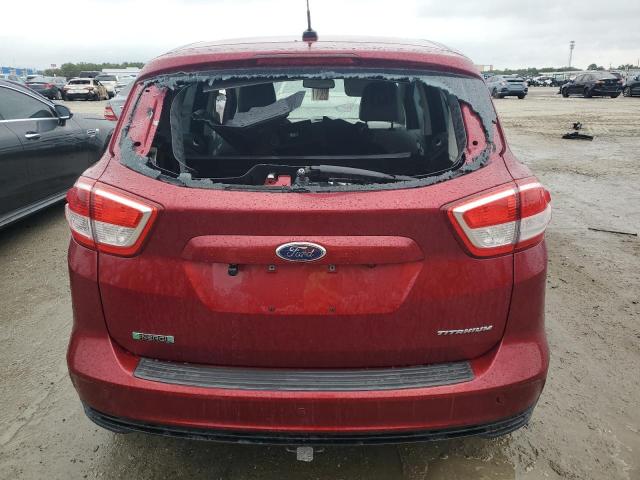 2017 FORD C-MAX TITA 1FADP5FU1HL107871