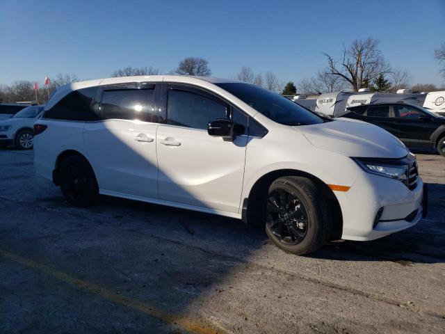2024 HONDA ODYSSEY SP 5FNRL6H71RB035017