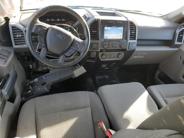 2018 FORD F150 SUPER - 1FTEW1EP3JFA17597