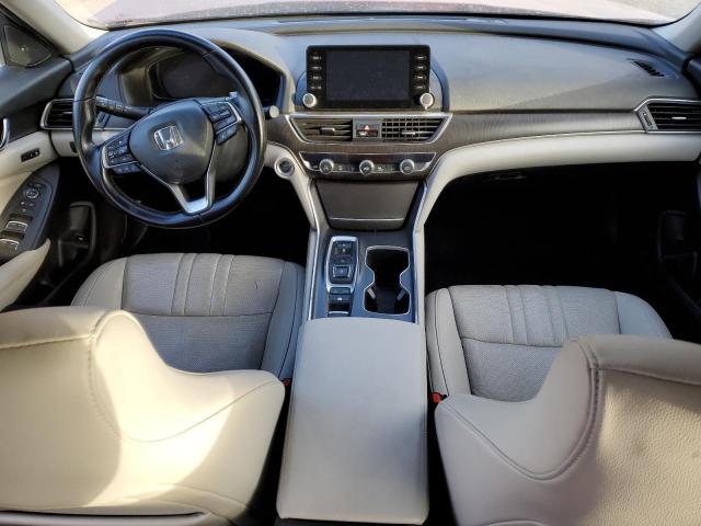 2021 HONDA ACCORD HYB - 1HGCV3F53MA020215