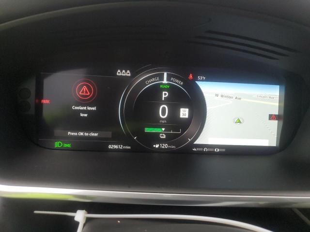 2019 JAGUAR I-PACE S SADHB2S19K1F72929