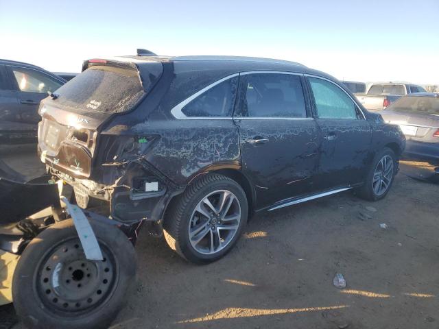 2018 ACURA MDX ADVANC - 5J8YD4H87JL009014