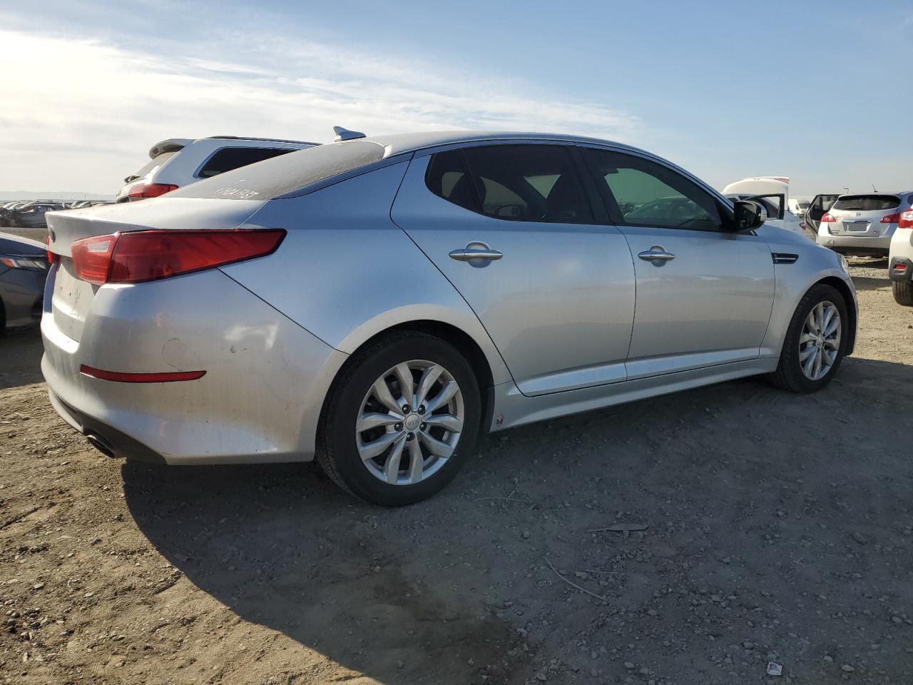 Lot #3030444473 2014 KIA OPTIMA LX