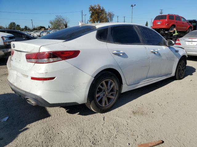 KIA OPTIMA LX 2020 white  gas 5XXGT4L35LG393578 photo #4