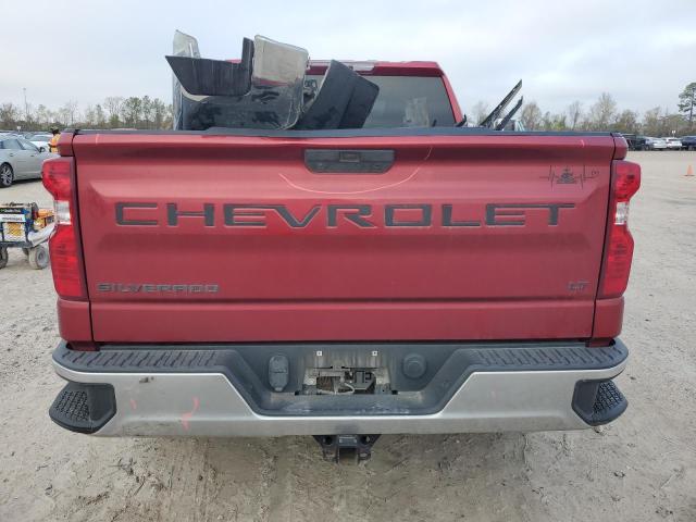 2019 CHEVROLET SILVERADO - 3GCPWCEK4KG138356