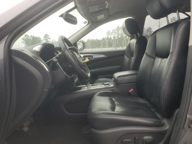 2018 NISSAN PATHFINDER - 5N1DR2MM7JC667059