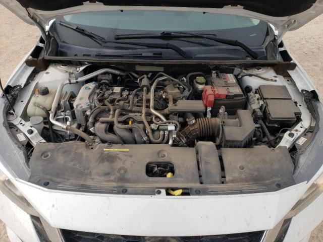 2021 NISSAN SENTRA SV - 3N1AB8CV8MY205391