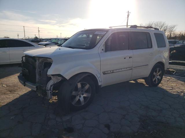 2015 HONDA PILOT TOUR #3033002989