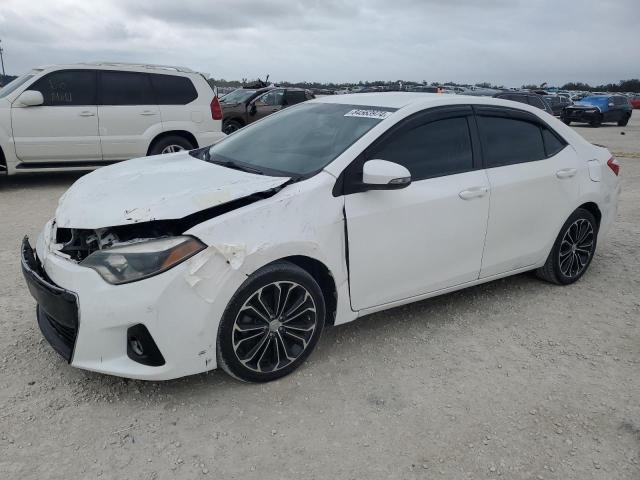 2015 TOYOTA COROLLA L - 2T1BURHE3FC267259