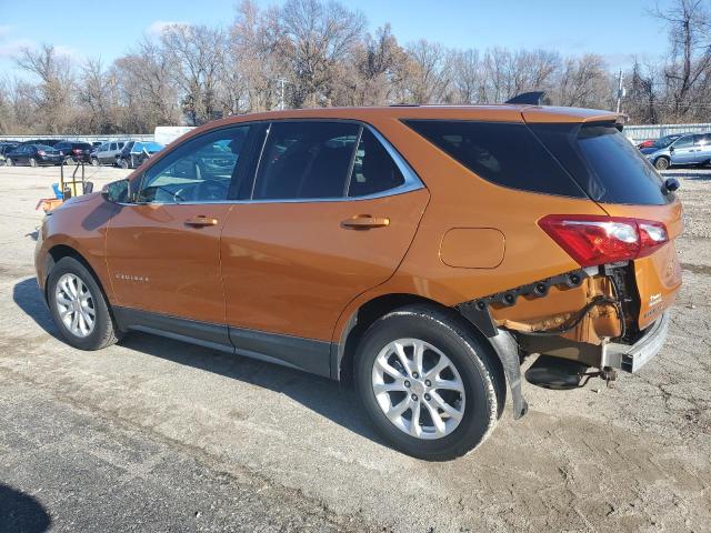 2018 CHEVROLET EQUINOX LT - 2GNAXJEV3J6257454